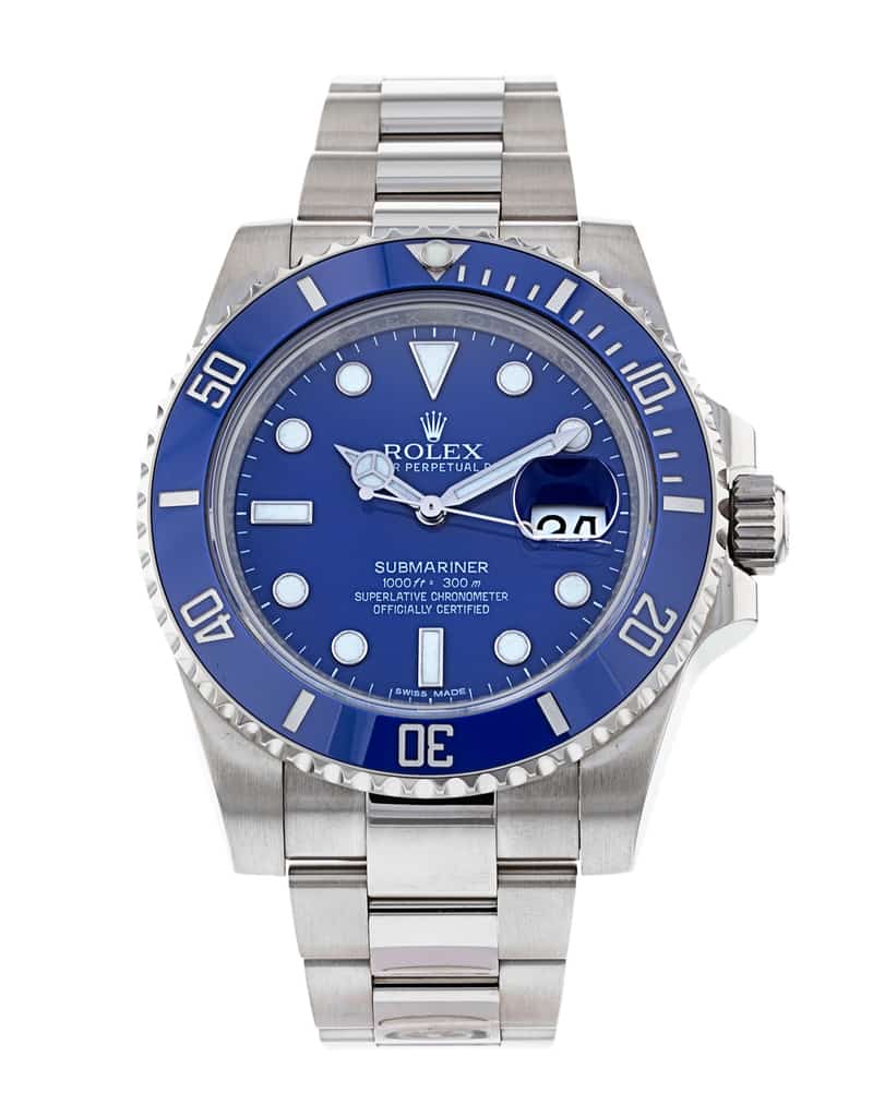 Rolex Submariner 116619 LB Rolex Submariner 116619 LB